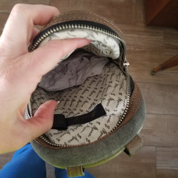 Eco-Friendly crossbody bag - Picture 4 of 5